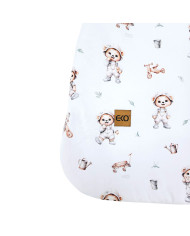 Baby sleeping bag SMALL GARDENER BEAR Baby sleeping bag SMALL GARDENER BEAR