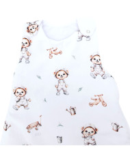 Baby sleeping bag SMALL GARDENER BEAR Baby sleeping bag SMALL GARDENER BEAR