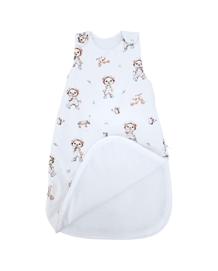 Baby sleeping bag SMALL GARDENER BEAR Baby sleeping bag SMALL GARDENER BEAR