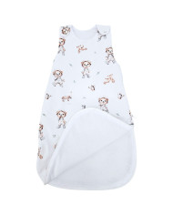 Baby sleeping bag SMALL GARDENER BEAR Baby sleeping bag SMALL GARDENER BEAR