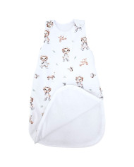 Baby sleeping bag SMALL GARDENER BEAR Baby sleeping bag SMALL GARDENER BEAR
