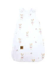 Baby sleeping bag SMALL BALLERINA MOUSE Baby sleeping bag SMALL BALLERINA MOUSE