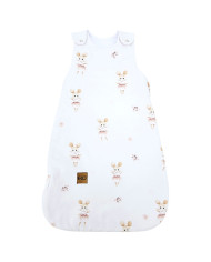 Bērnu guļammaiss LITTLE BALLERINA MOUSE Bērnu guļammaiss LITTLE BALLERINA MOUSE
