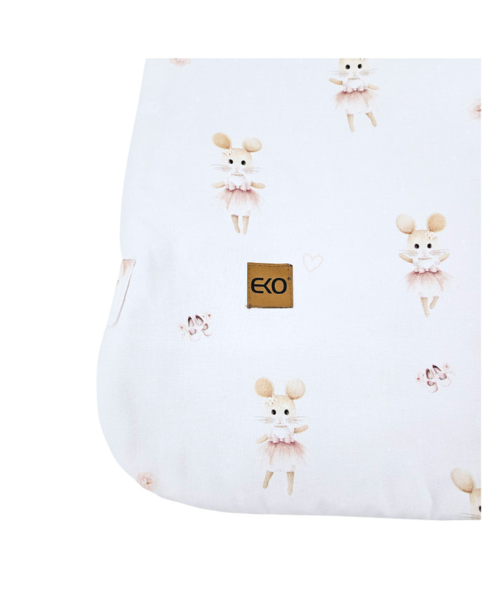 Bērnu guļammaiss LITTLE BALLERINA MOUSE Bērnu guļammaiss LITTLE BALLERINA MOUSE