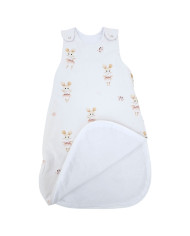Bērnu guļammaiss LITTLE BALLERINA MOUSE Bērnu guļammaiss LITTLE BALLERINA MOUSE