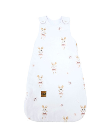 Sac de couchage pour bébé LARGE BALLERINA MOUSE Sac de couchage pour bébé LARGE BALLERINA MOUSE