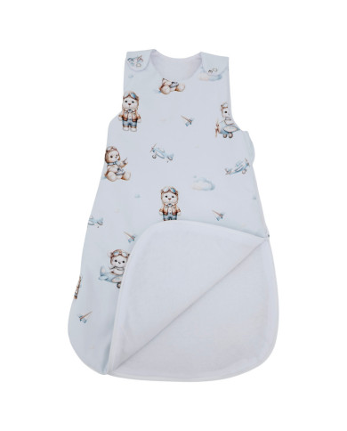 Babyschlafsack LARGE PILOT BEAR