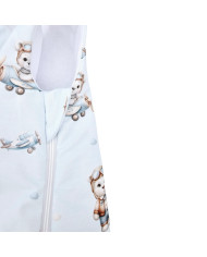 Infant Sleeping Bag LARGE PILOT BEAR Infant Sleeping Bag LARGE PILOT BEAR