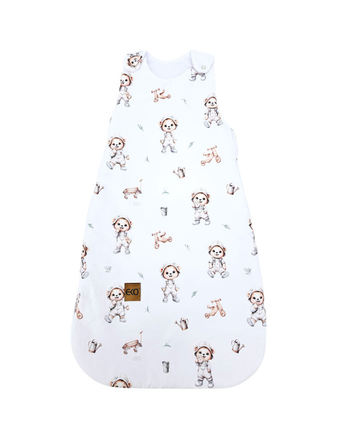 Infant Sleeping Bag LARGE GARDENER BEAR Infant Sleeping Bag LARGE GARDENER BEAR