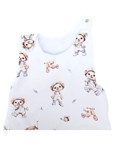 Infant Sleeping Bag LARGE GARDENER BEAR Infant Sleeping Bag LARGE GARDENER BEAR