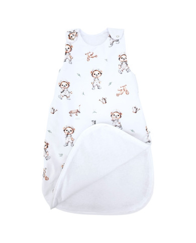 Infant Sleeping Bag LARGE GARDENER BEAR Infant Sleeping Bag LARGE GARDENER BEAR