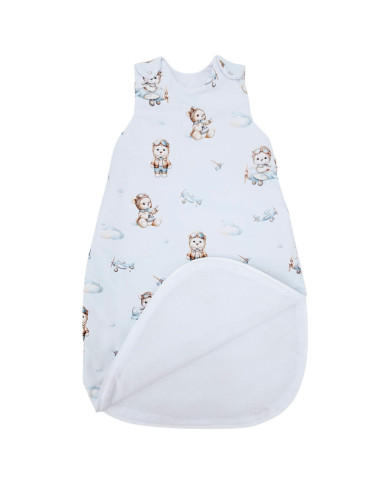 Infant Sleeping Bag MEDIUM PILOT BEAR Infant Sleeping Bag MEDIUM PILOT BEAR
