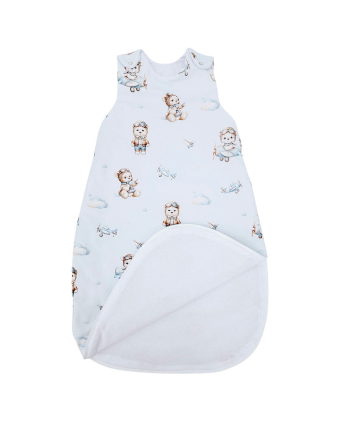Babyschlafsack Medium PILOT BEAR