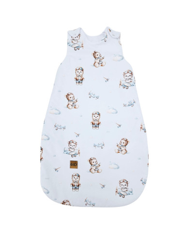 Infant Sleeping Bag MEDIUM PILOT BEAR Infant Sleeping Bag MEDIUM PILOT BEAR
