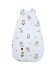 Babyschlafsack Medium PILOT BEAR