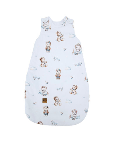 Infant Sleeping Bag MEDIUM PILOT BEAR Infant Sleeping Bag MEDIUM PILOT BEAR