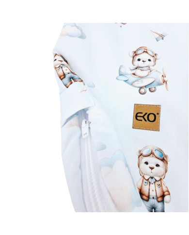 Infant Sleeping Bag MEDIUM PILOT BEAR Infant Sleeping Bag MEDIUM PILOT BEAR