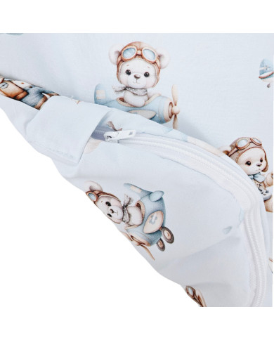Infant Sleeping Bag MEDIUM PILOT BEAR Infant Sleeping Bag MEDIUM PILOT BEAR