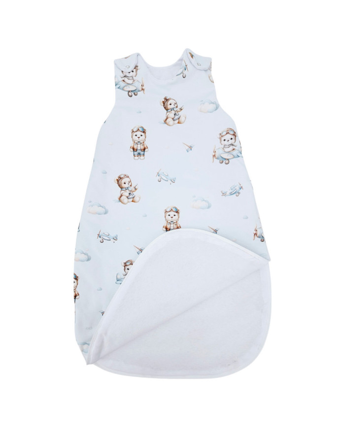 Sac de couchage pour bébé Medium PILOT BEAR