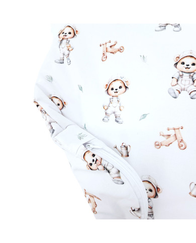 Infant Sleeping Bag MEDIUM GARDENER BEAR Infant Sleeping Bag MEDIUM GARDENER BEAR