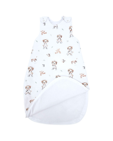 Infant Sleeping Bag MEDIUM GARDENER BEAR Infant Sleeping Bag MEDIUM GARDENER BEAR
