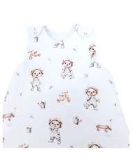 Infant Sleeping Bag MEDIUM GARDENER BEAR