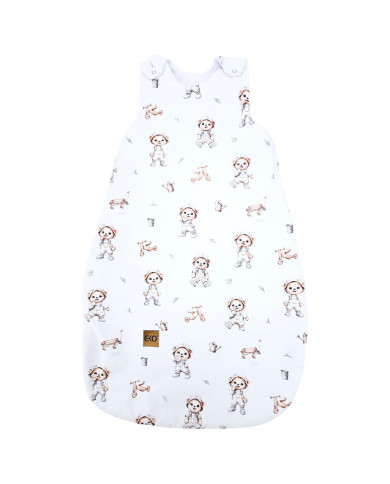 Infant Sleeping Bag MEDIUM GARDENER BEAR Infant Sleeping Bag MEDIUM GARDENER BEAR