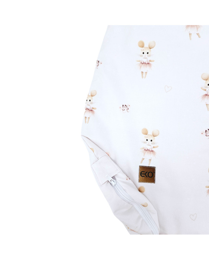 Sac de couchage pour bébé Medium BALLERINA MOUSE