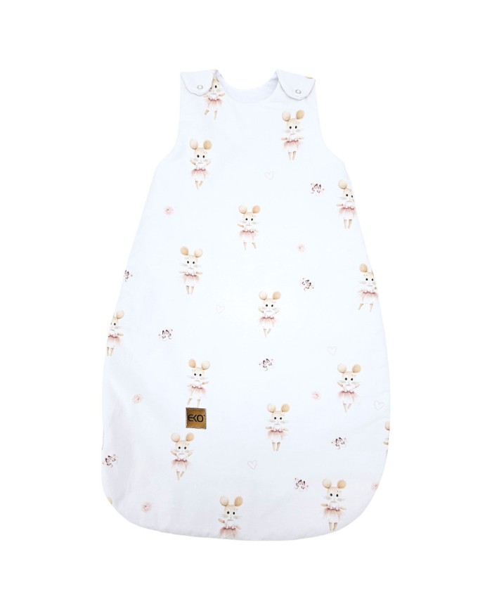 Sac de couchage pour bébé Medium BALLERINA MOUSE