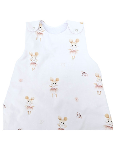 Baba hálózsák Medium BALLERINA MOUSE Baba hálózsák Medium BALLERINA MOUSE