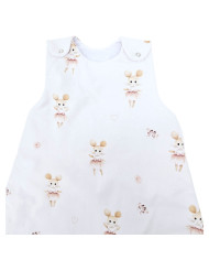 Bērnu guļammaiss Medium BALLERINA MOUSE Bērnu guļammaiss Medium BALLERINA MOUSE
