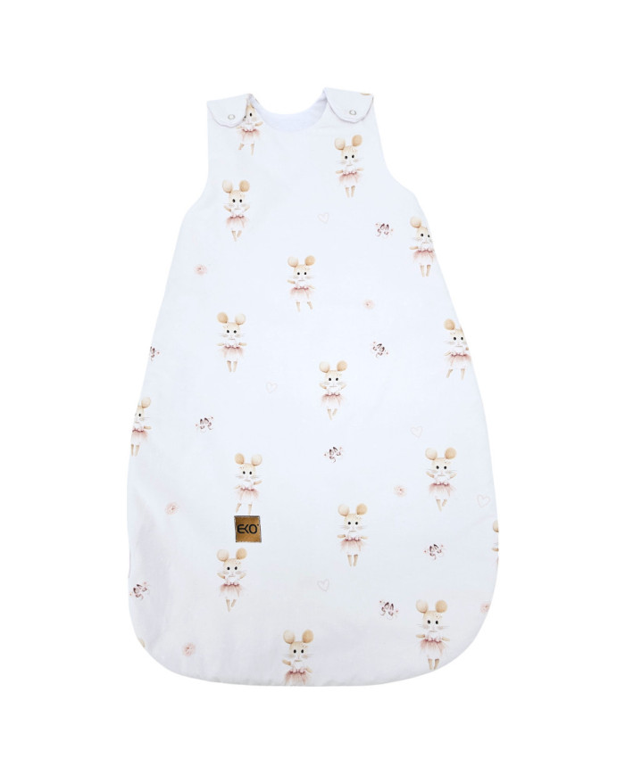 Babyschlafsack Medium BALLERINA MOUSE