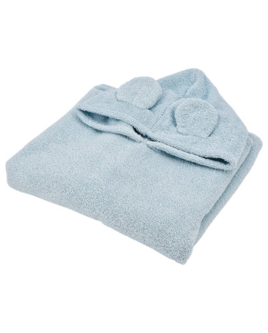 LIGHT BLUE poncho LIGHT BLUE poncho