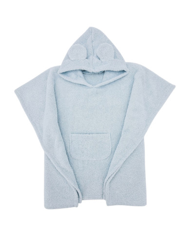 Пончо LIGHT BLUE