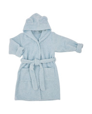 Peignoir LIGHT BLUE Peignoir LIGHT BLUE