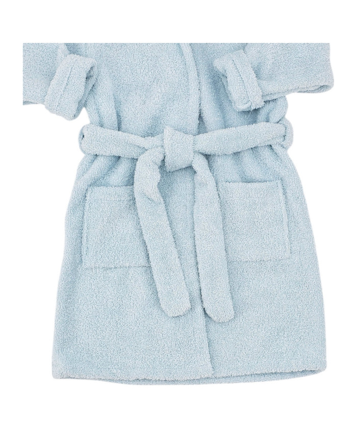 Peignoir LIGHT BLUE Peignoir LIGHT BLUE