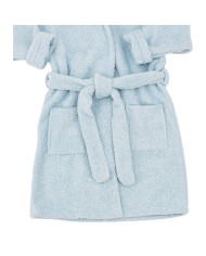 Peignoir LIGHT BLUE Peignoir LIGHT BLUE