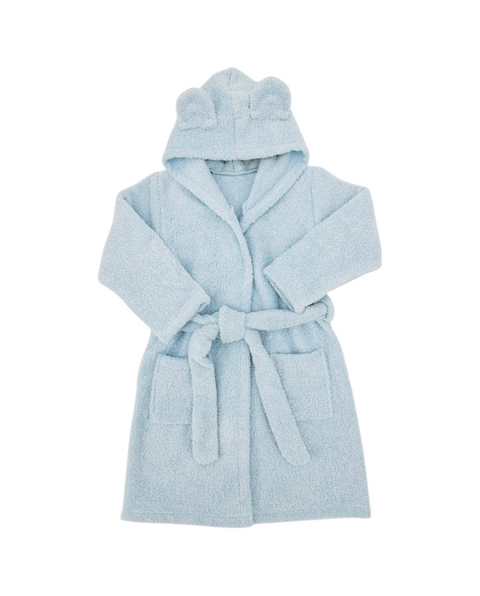 Peignoir LIGHT BLUE Peignoir LIGHT BLUE