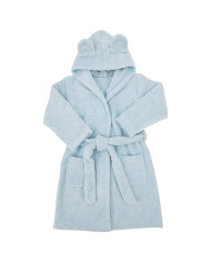 Peignoir LIGHT BLUE Peignoir LIGHT BLUE