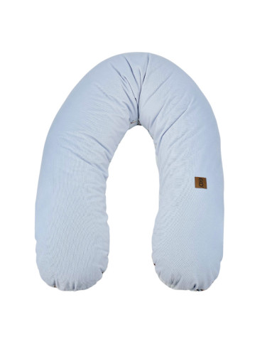 VELVET nursing pillow PILOT BEAR VELVET nursing pillow PILOT BEAR