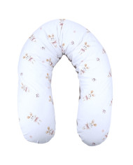 VELVET nursing pillow BALLERINA MOUSE
