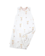 Gigoteuse bébé multifonctionnelle 2en1 BALLERINA MOUSE