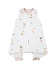 Gigoteuse bébé multifonctionnelle 2en1 BALLERINA MOUSE