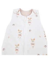 2in1 multifunctional baby sleeping bag BALLERINA MOUSE 2in1 multifunctional baby sleeping bag BALLERINA MOUSE