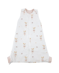 2u1 multifunkcionalna vreća za spavanje za bebe BALLERINA MOUSE 2u1 multifunkcionalna vreća za spavanje za bebe BALLERINA MOUSE