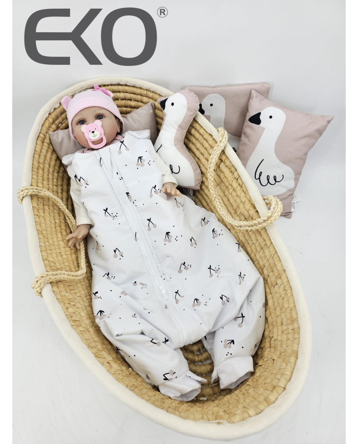 2u1 multifunkcionalna vreća za spavanje za bebe BALLERINA MOUSE 2u1 multifunkcionalna vreća za spavanje za bebe BALLERINA MOUSE