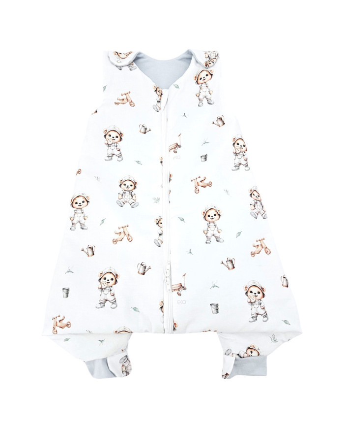 2in1 Multifunkcionális baba hálózsák  GARDENER BEAR