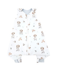 Gigoteuse bébé multifonctionnelle 2en1 GARDENER BEAR