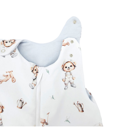 2in1 Multifunkcionális baba hálózsák  GARDENER BEAR 2in1 Multifunkcionális baba hálózsák  GARDENER BEAR