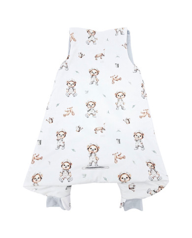 2in1 Multifunkcionális baba hálózsák  GARDENER BEAR 2in1 Multifunkcionális baba hálózsák  GARDENER BEAR